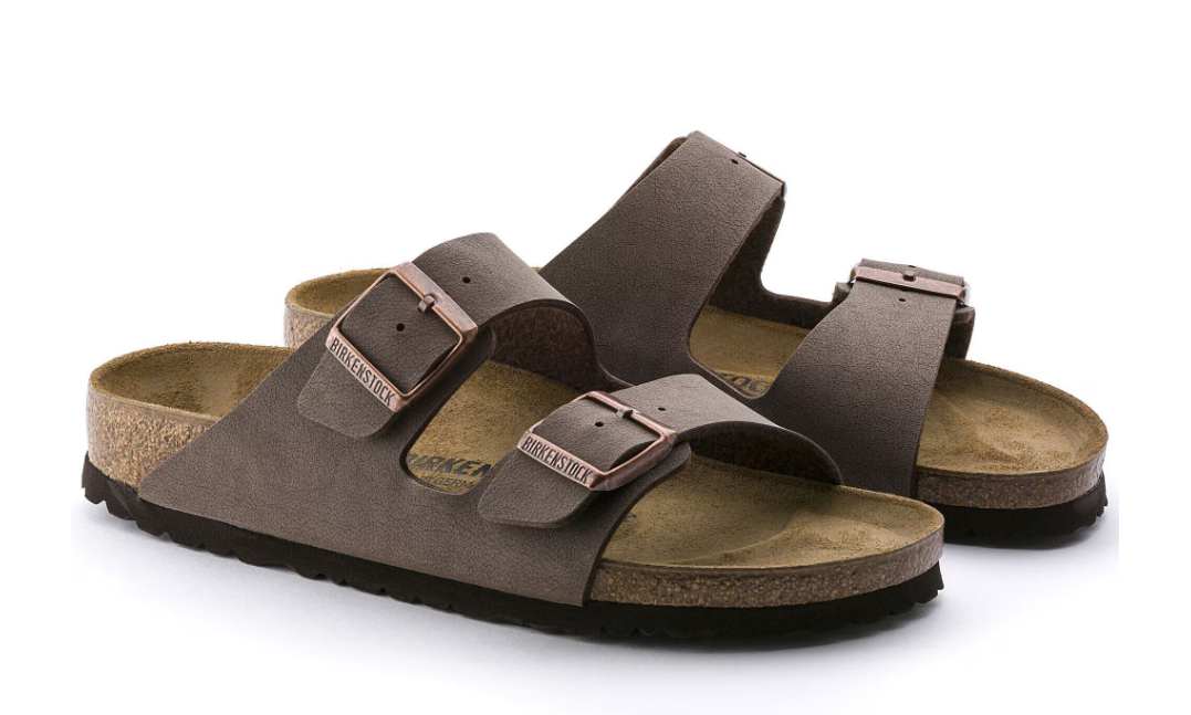 Birkenstock Arizona — Mocha (Men's)