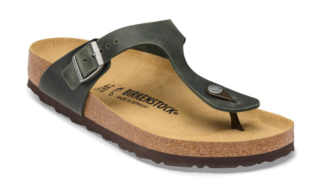 Birkenstock Gizeh — Thyme