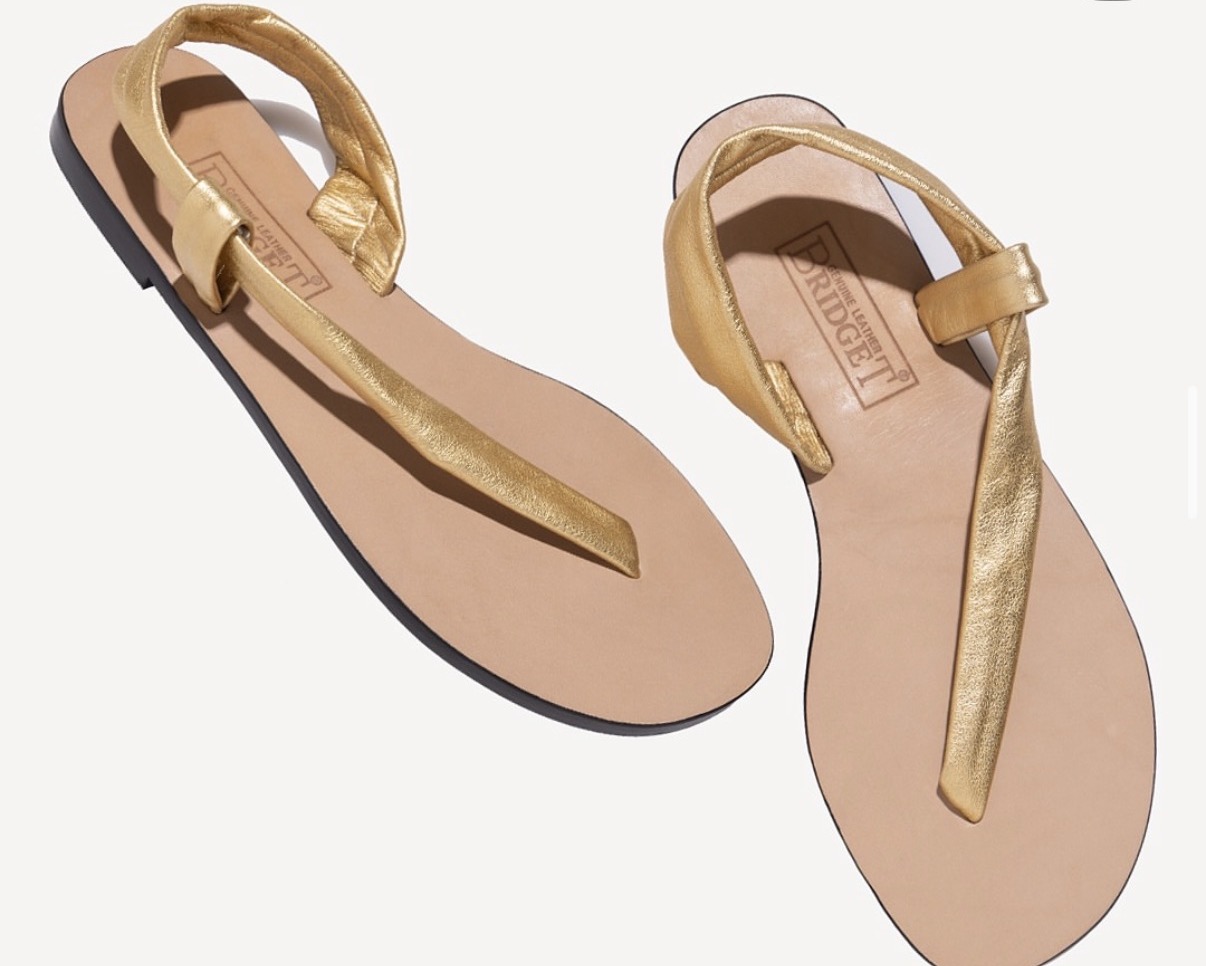 Bridgete Cutaway — Gold