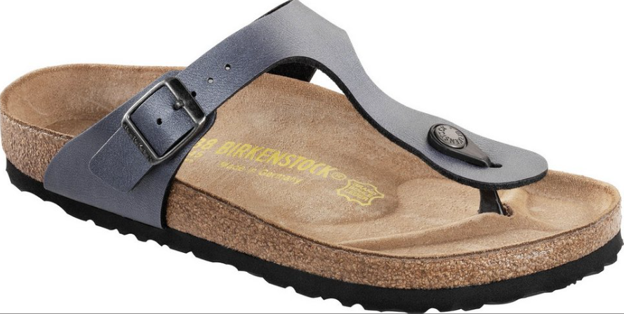 Birkenstock Gizeh — Onyx