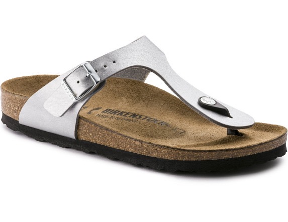 Birkenstock Gizeh — Brushed Rose