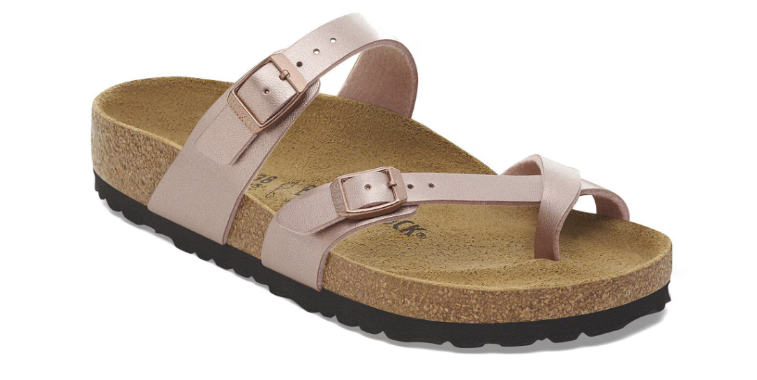 Birkenstock Mayari — Copper