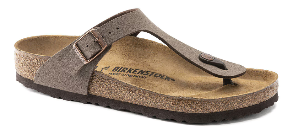 Birkenstock Gizeh — Mocha