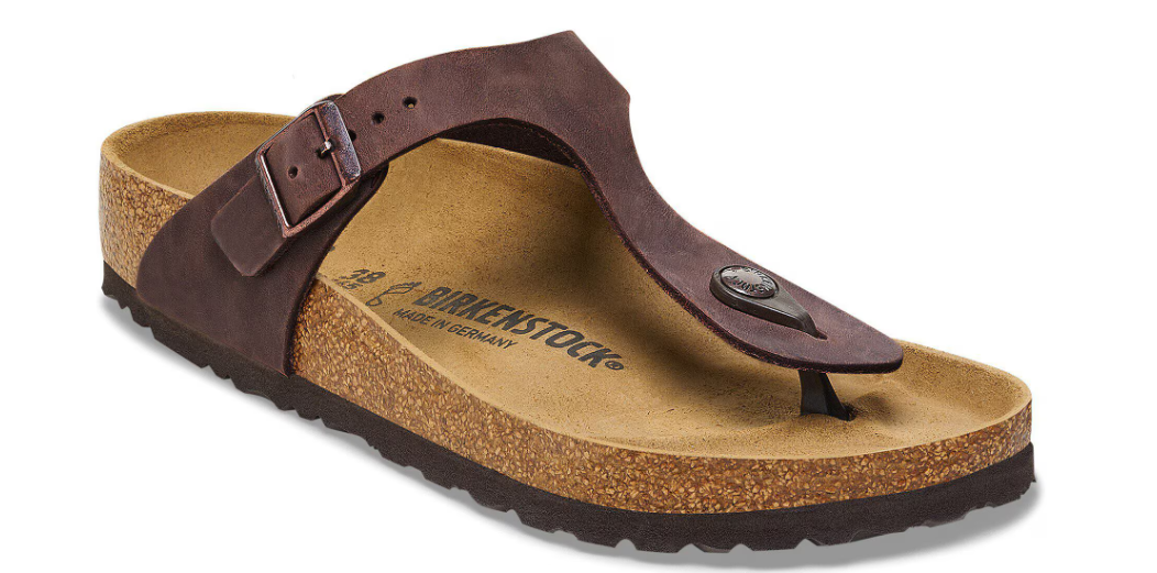 Birkenstock Gizeh — Habana