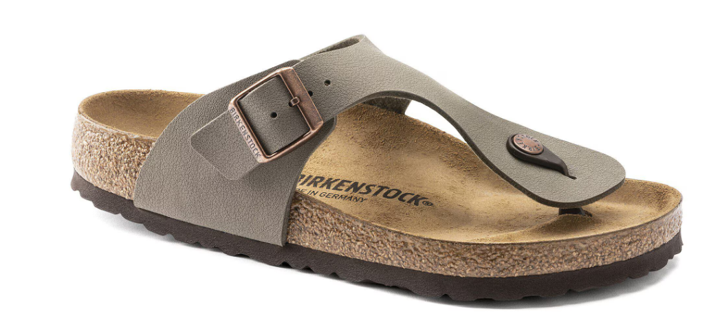 Birkenstock Ramses — Stone