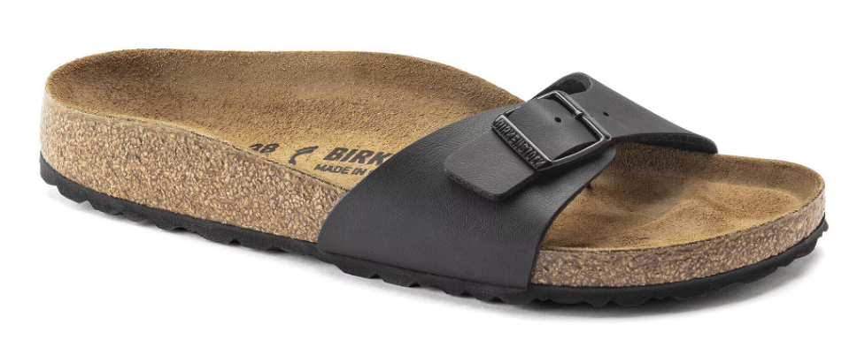 Birkenstock Madrid — Black