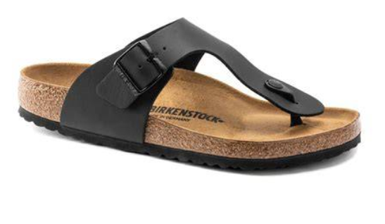 Birkenstock Ramses — Black