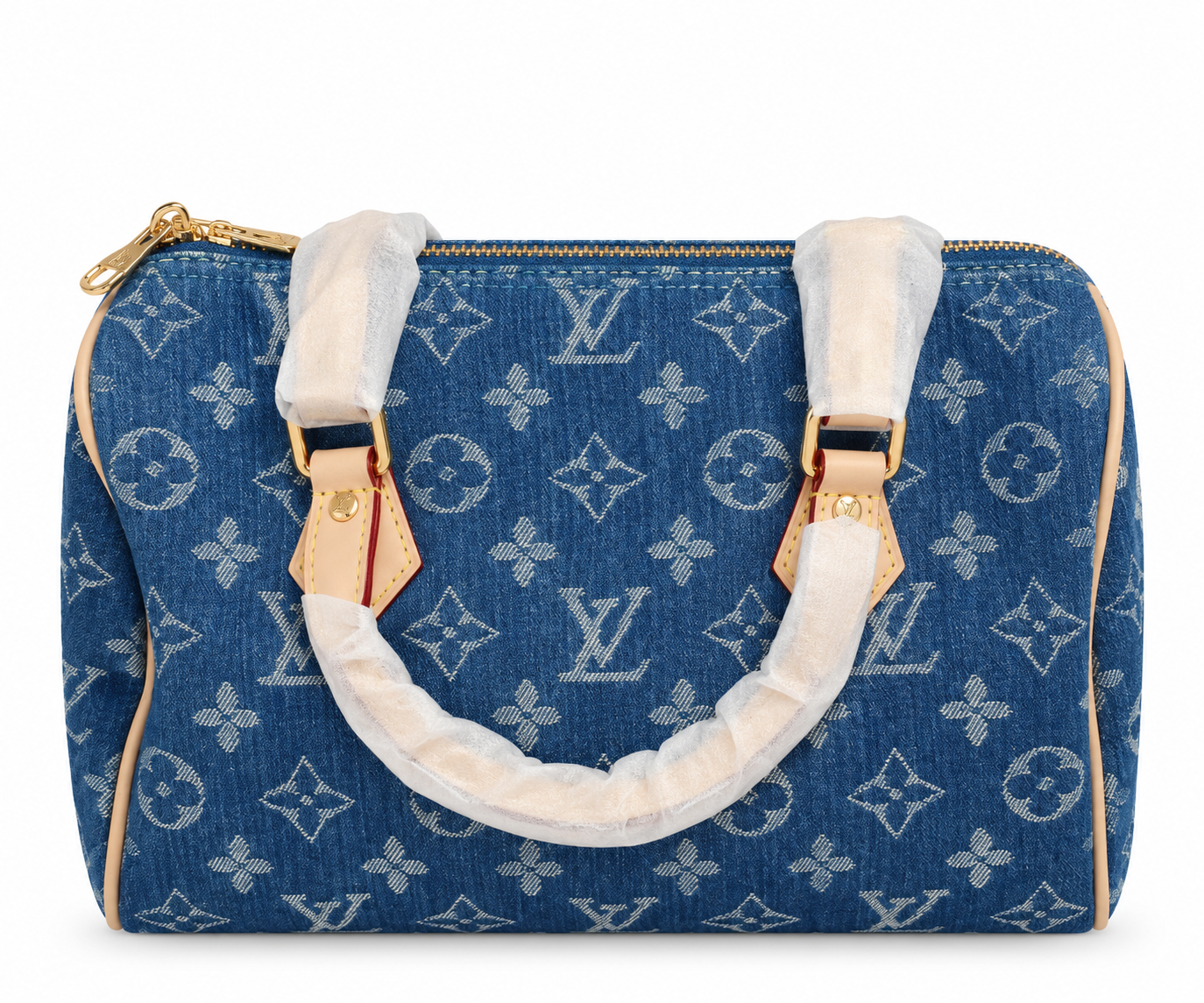 Louis Vuitton Speedy 25 Denim in Denim — SAUCY STYLES, Basseterre St Kitts