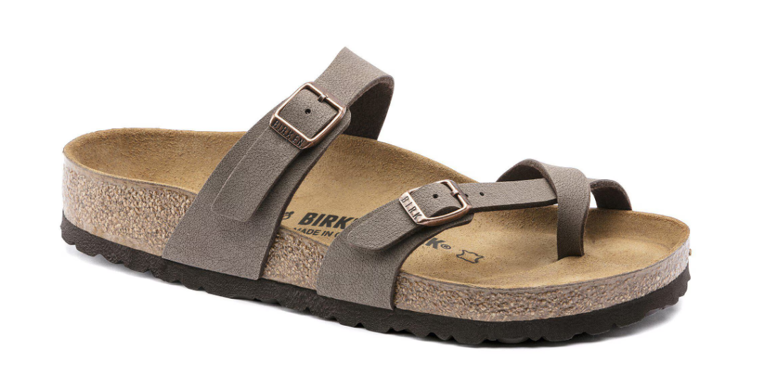 Birkenstock Mayari sandal in mocha