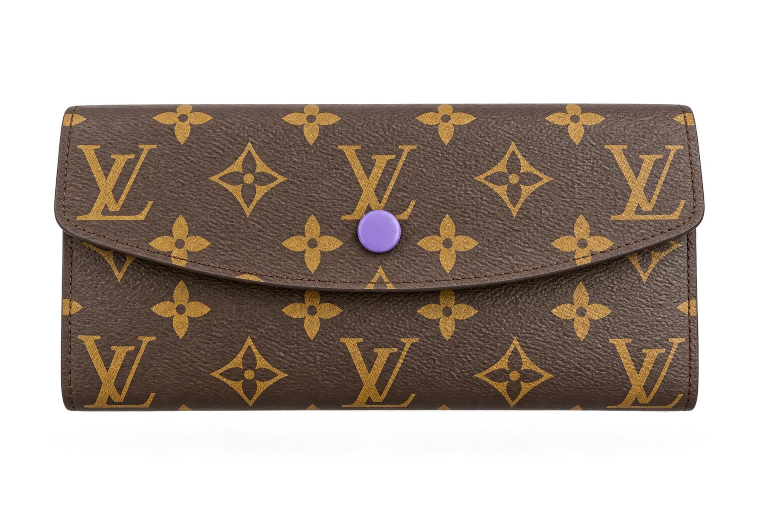 Louis Vuitton Emilie Wallet – Monogram in Monogram — SAUCY STYLES, Basseterre St Kitts