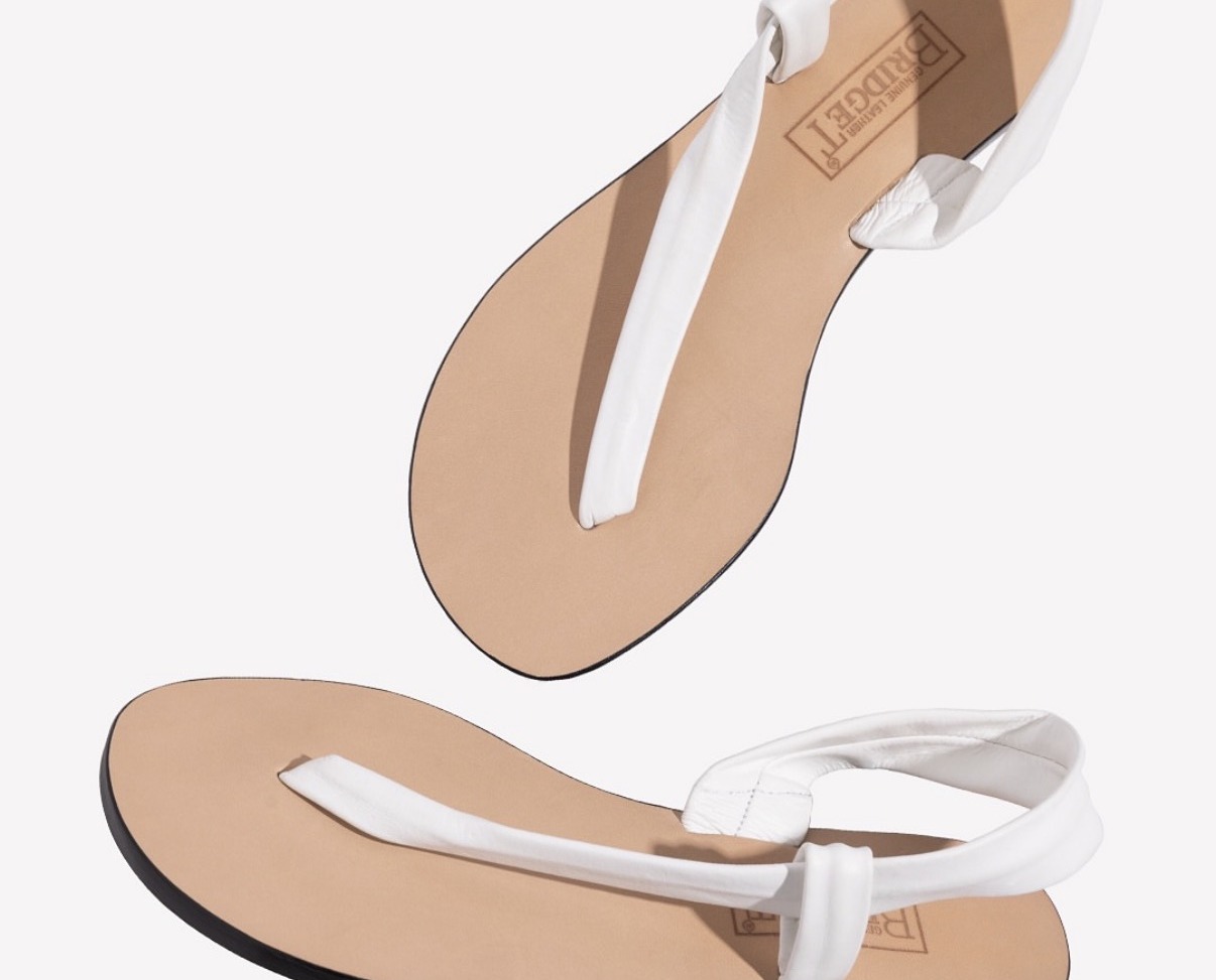 Bridgete Cutaway — White