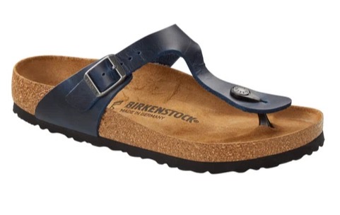 Birkenstock Gizeh — Blue