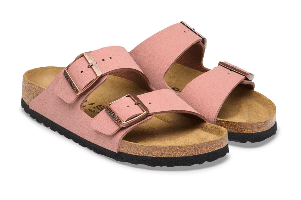 Birkenstock Arizona — Pink Clay (Men's)
