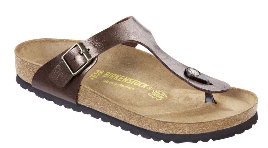 Birkenstock Gizeh — Graceful Toffee