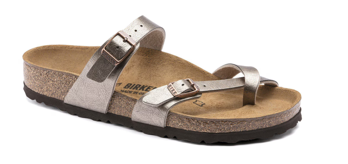 Birkenstock Mayari — Graceful Taupe