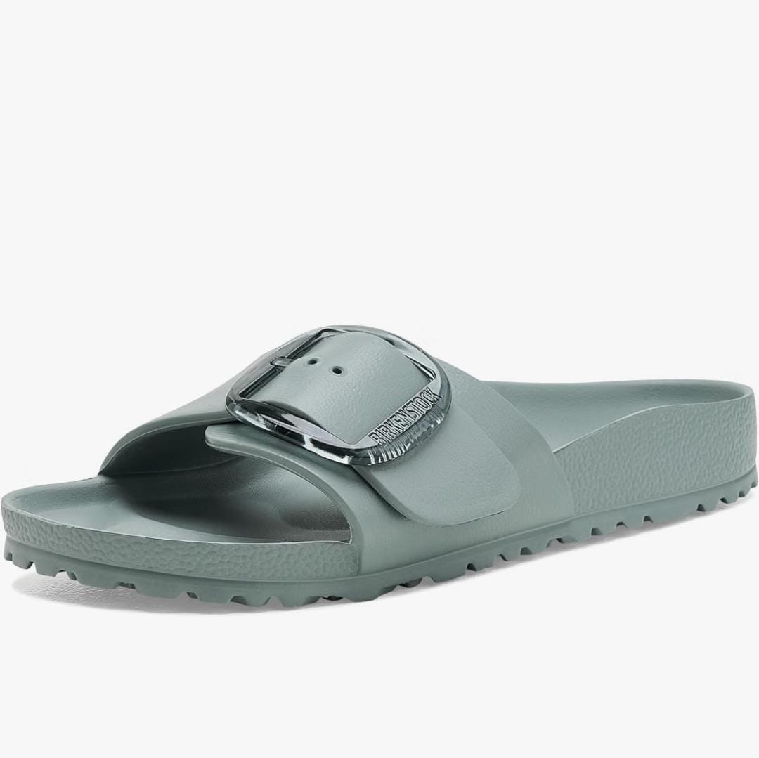 Birkenstock Madrid — Pure sage